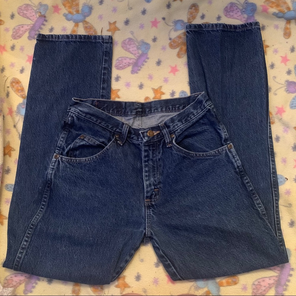 Wrangler Blue Jeans